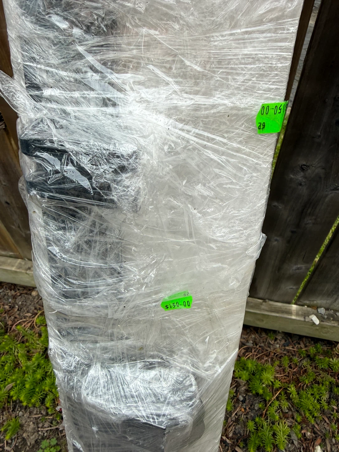 Richards-Wilcox 10' Flat Track Kit - photo 2