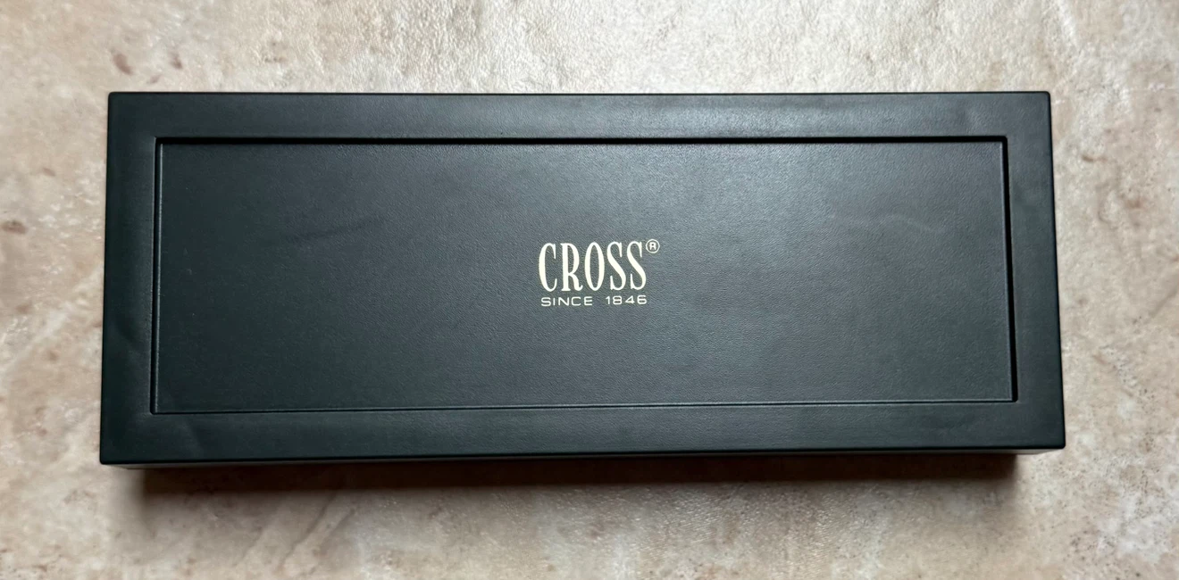 Vintage Cross Pen/Pencil Set