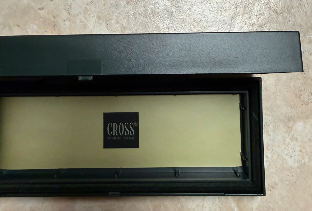 Vintage Cross Pen/Pencil Set - photo 4