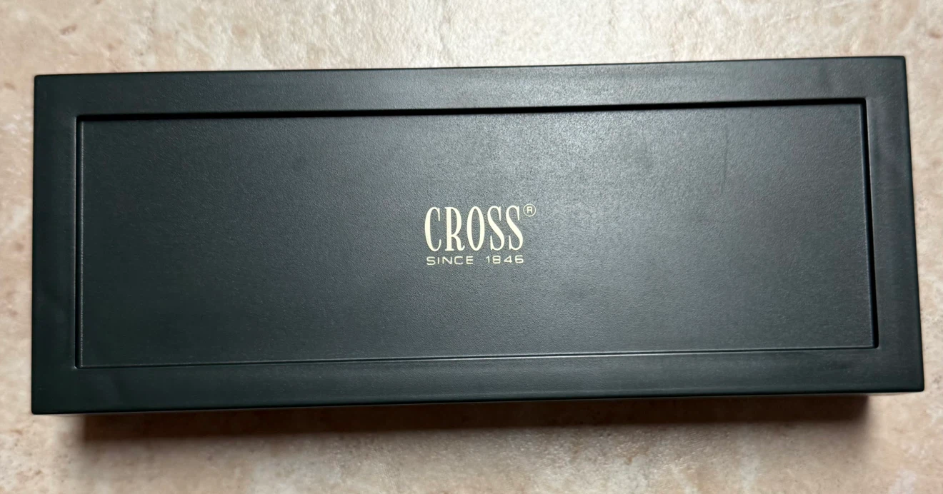 Vintage CROSS Pen/Pencil Set