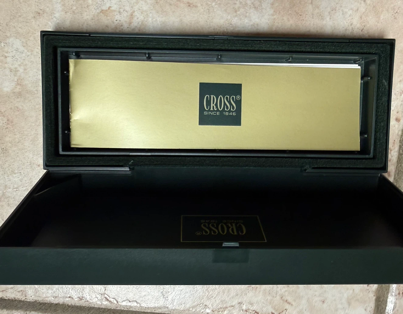 Vintage CROSS Pen/Pencil Set - photo 2
