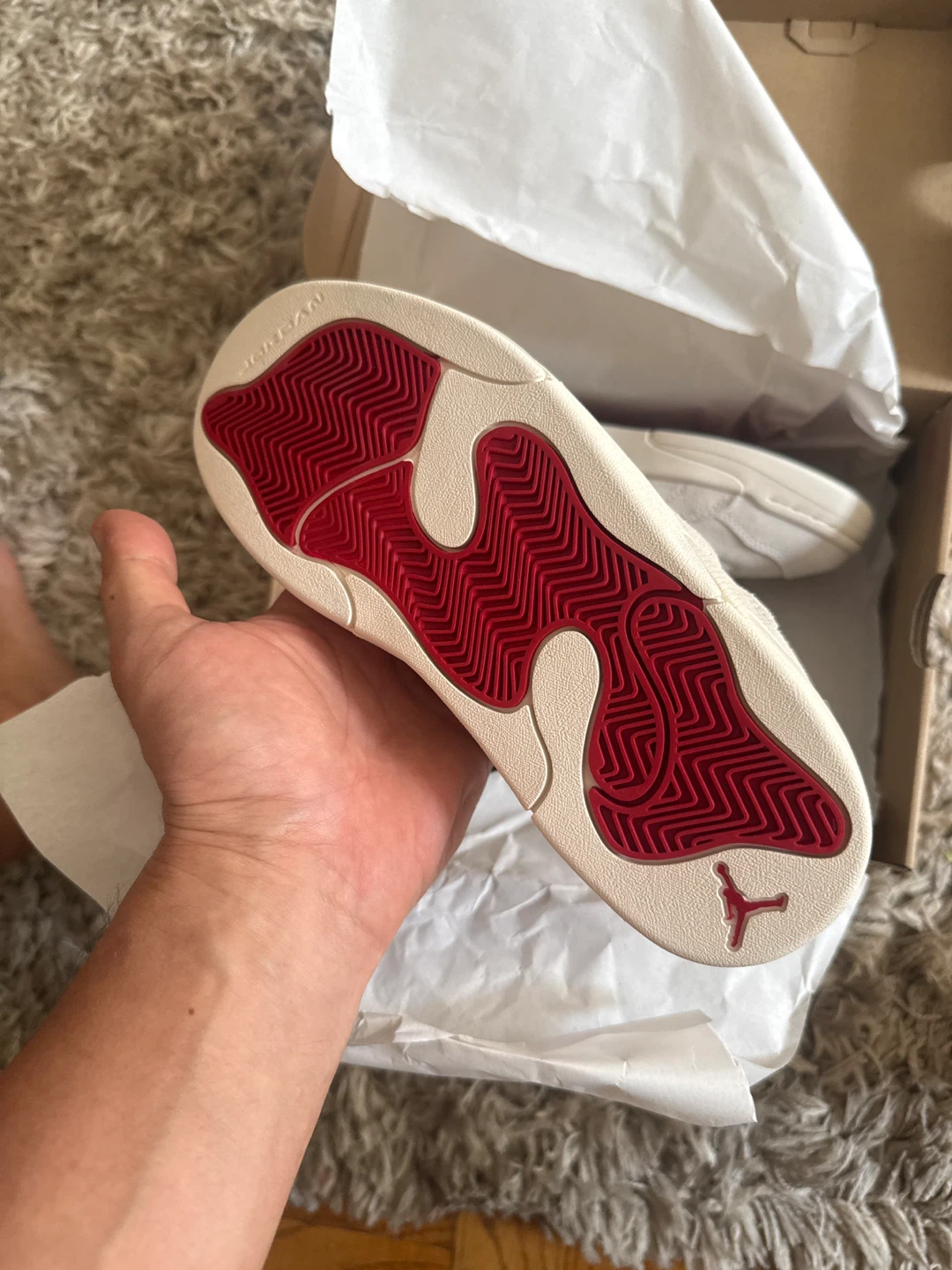Jordan Session (GS) Sneakers - photo 3