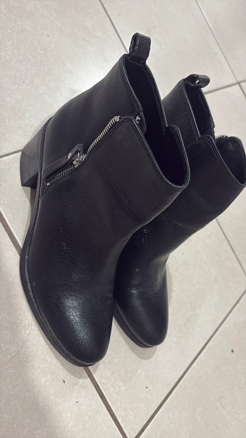 H&M Black Ankle Boots