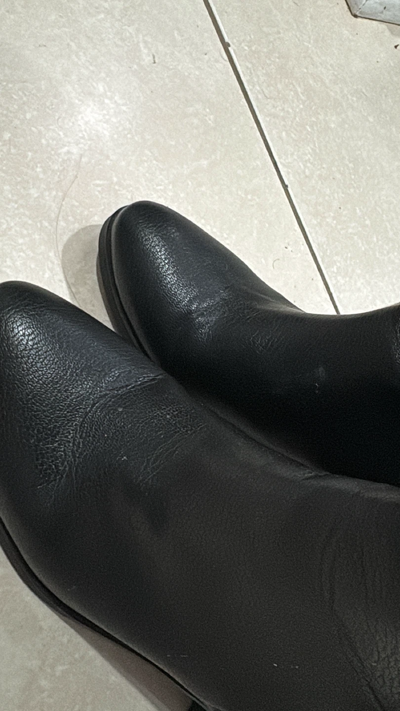 H&M Black Ankle Boots - photo 4