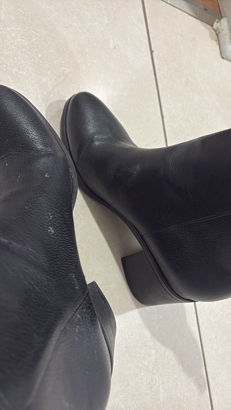 H&M Black Ankle Boots - photo 5