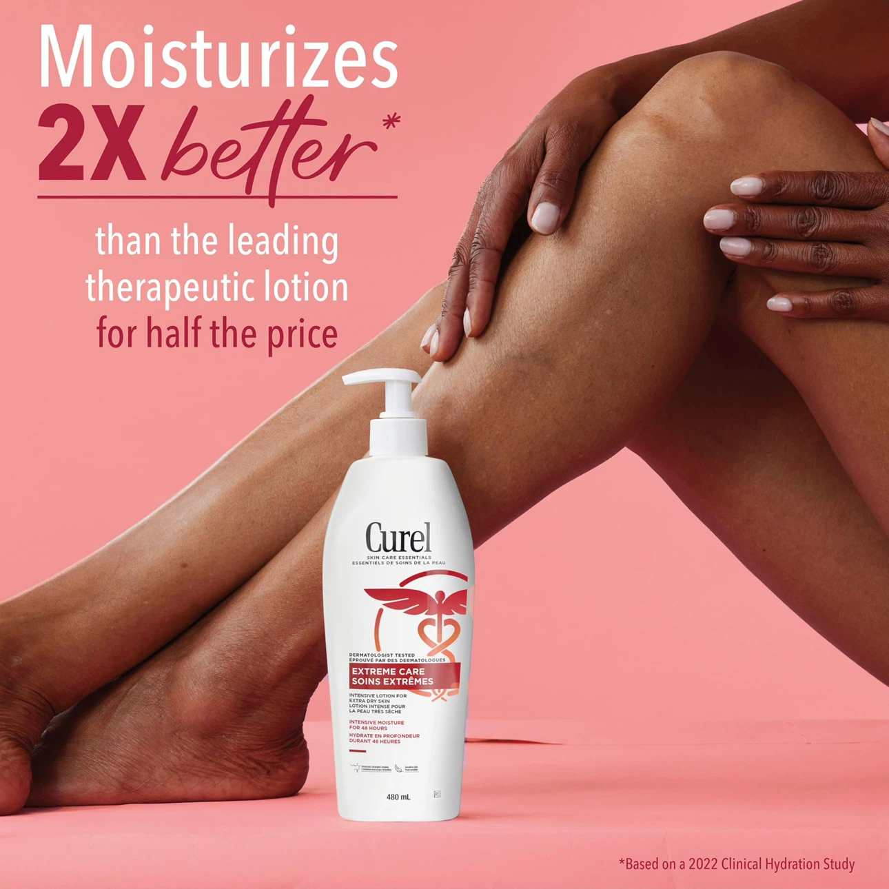 Curél Ultra Healing Intensive Lotion for Extra Dry Skin 13 oz - photo 3