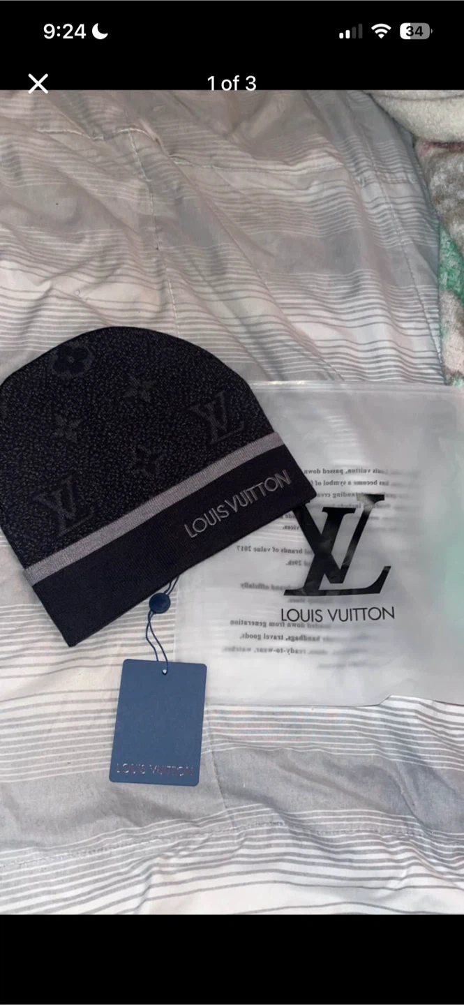 Louis Vuitton Beanie