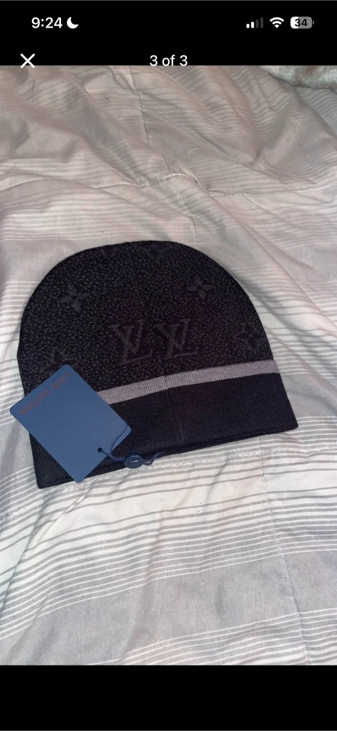 Louis Vuitton Beanie - photo 3