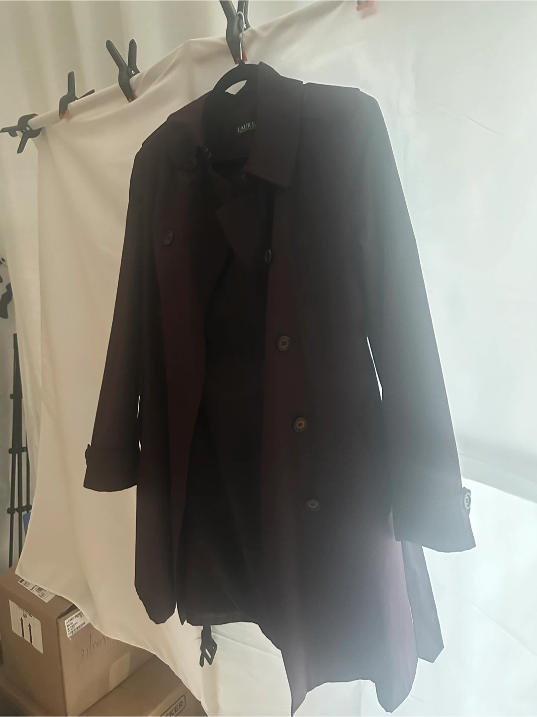 Ralph Lauren Trench Coat - photo 2