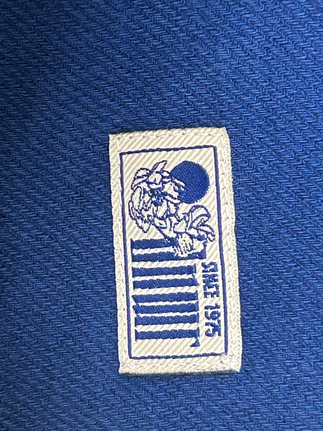 ZARA Blue Polo Shirt - photo 3