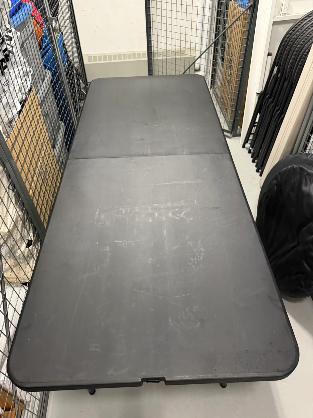 Large Folding Table - photo 3