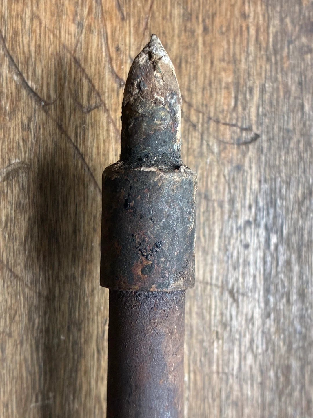 $15 Vintage old Drake No. 90 Soldering Iron tool copper tip