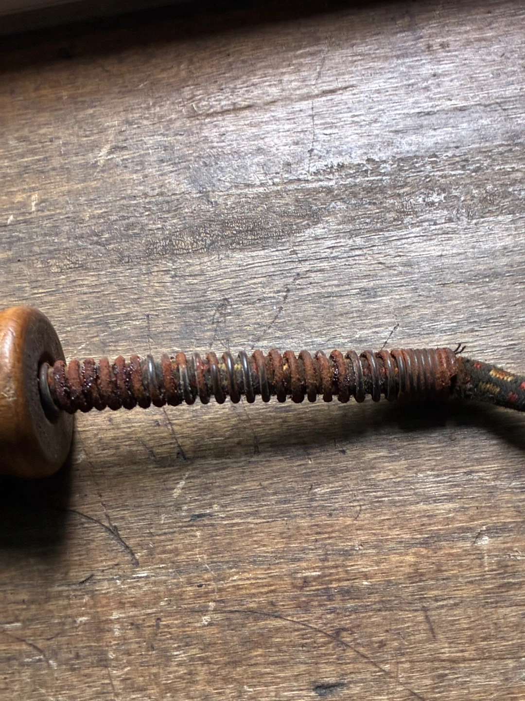 $15 Vintage old Drake No. 90 Soldering Iron tool copper tip - photo 4