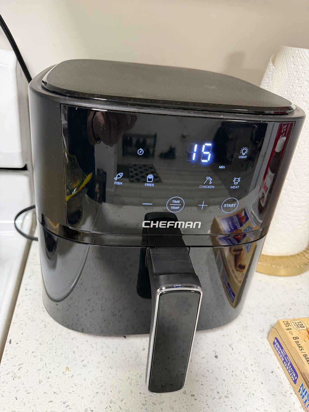 Chefman Air Fryer - photo 2