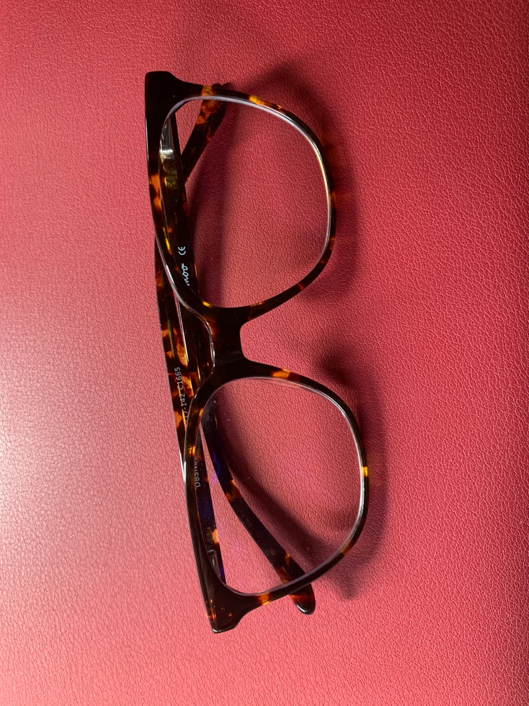 Tortoiseshell Blue Light Glasses