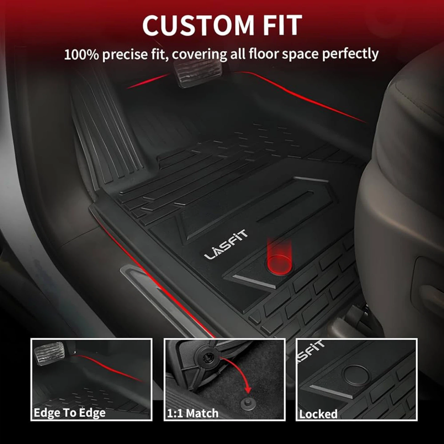 2019-2026 Chevy Floormats - BNIB - photo 3