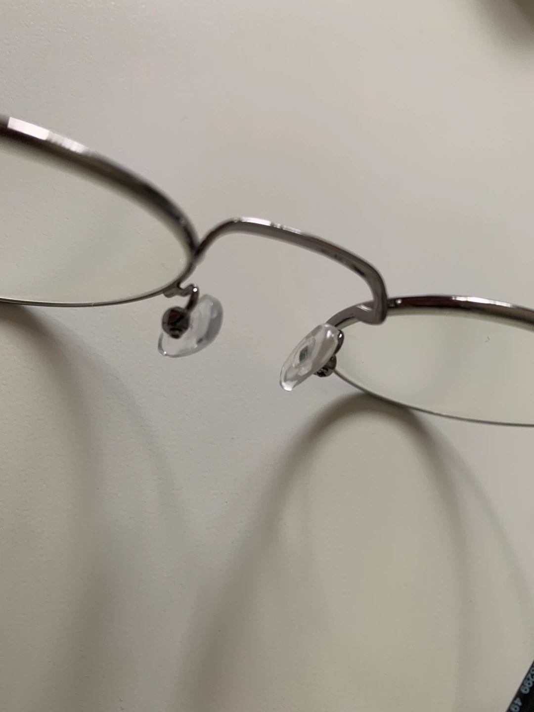 Round Metal Frame Glasses - photo 3