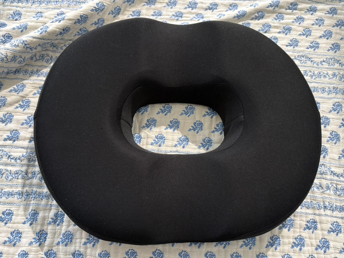 Donut Pillow - photo 3