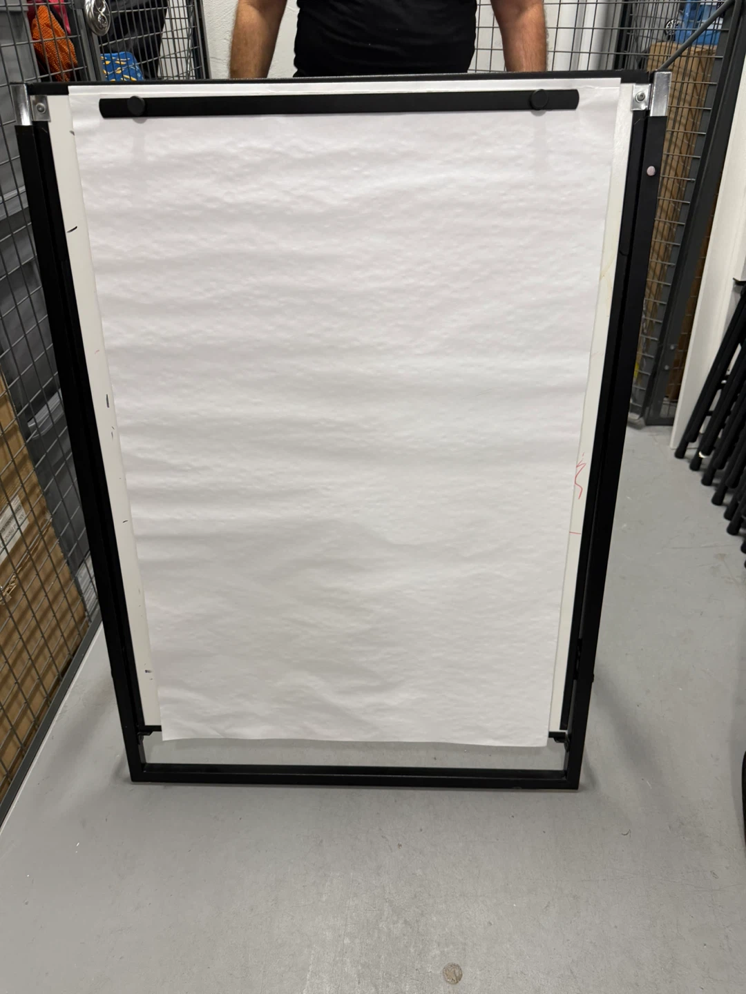 Flip Chart Easel - photo 2