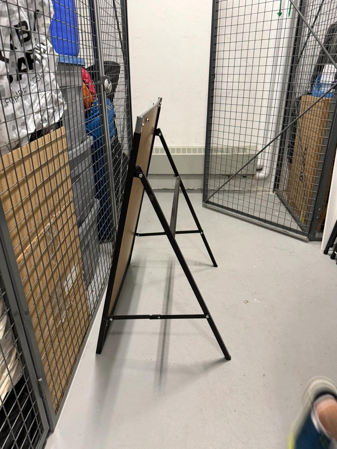 Flip Chart Easel - photo 3