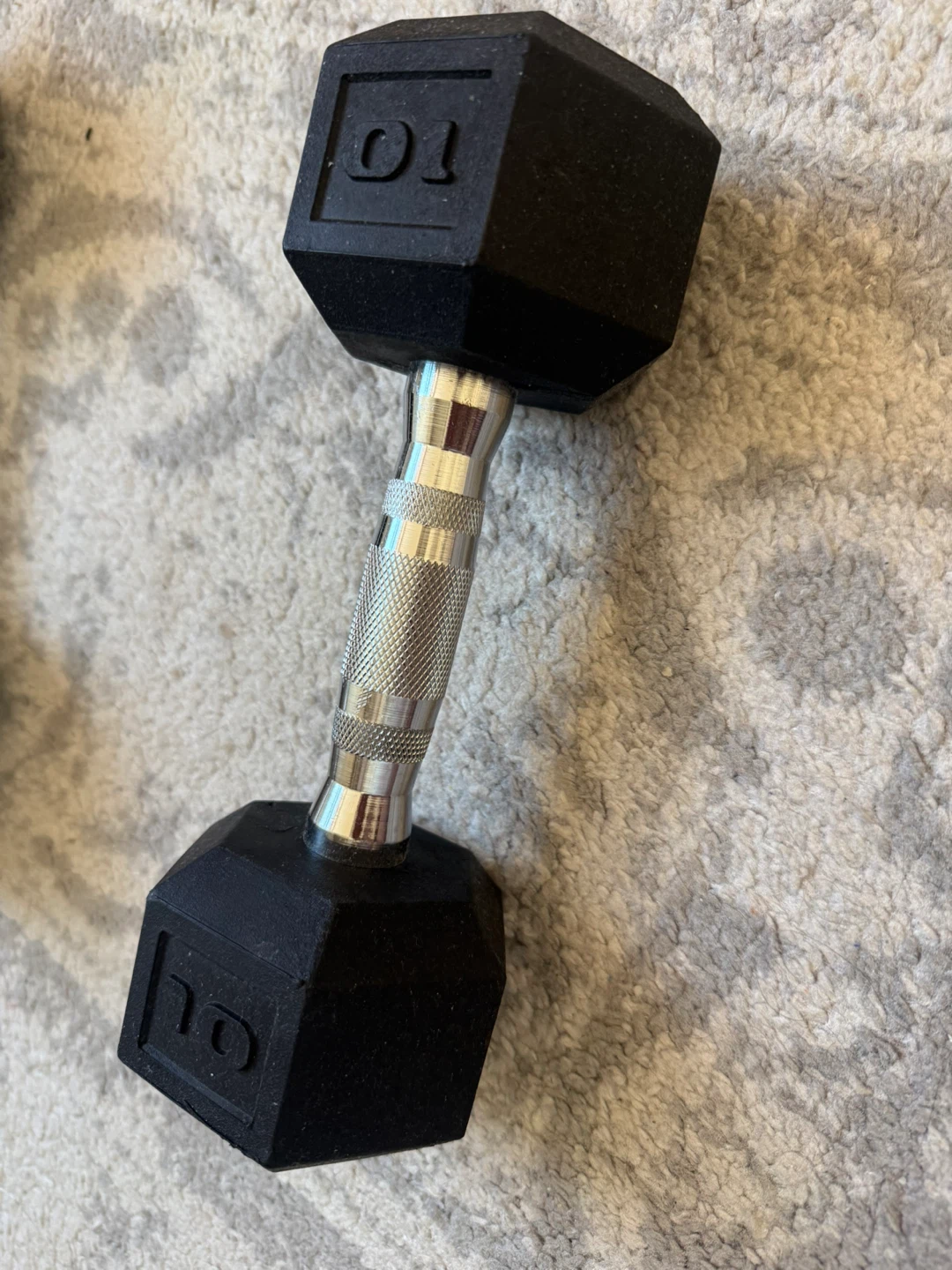 Dumbbell 10 lb