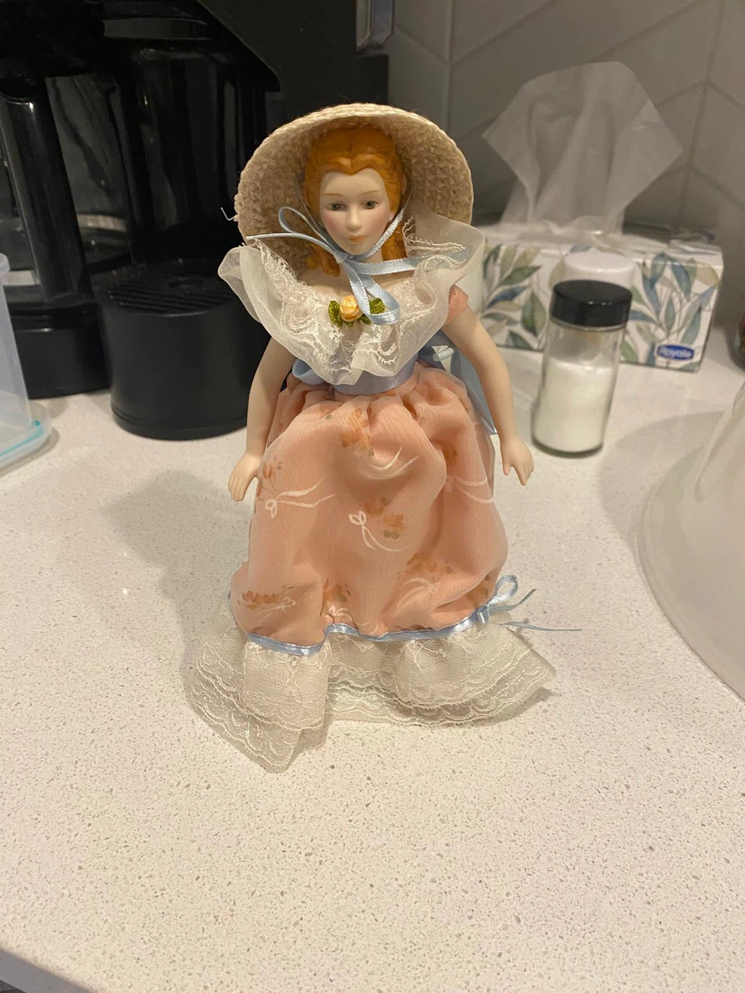 17 Collection of Porcelain Dolls - photo 3