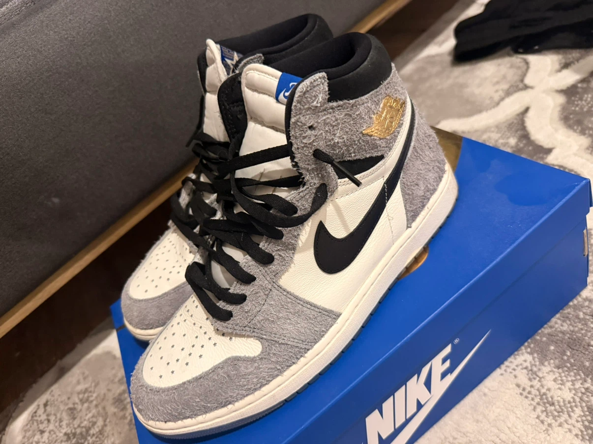 Jordan 1 high OG cool gr size 11 - photo 2
