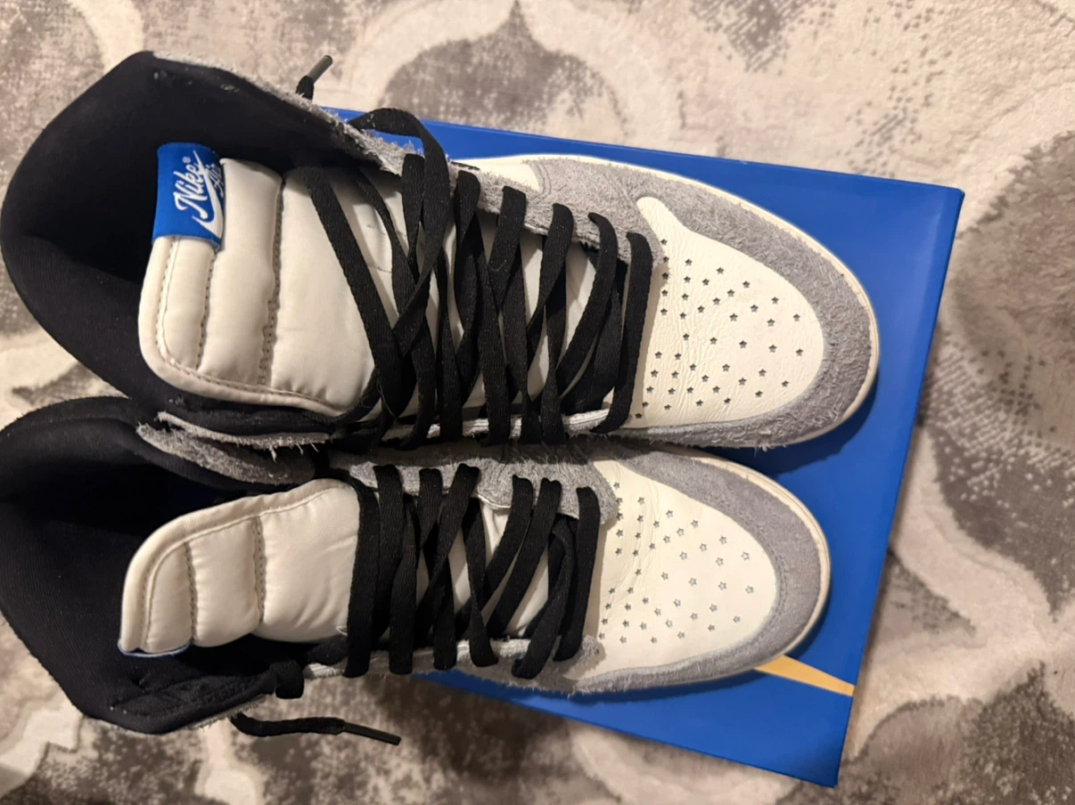 Jordan 1 high OG cool gr size 11 - photo 3