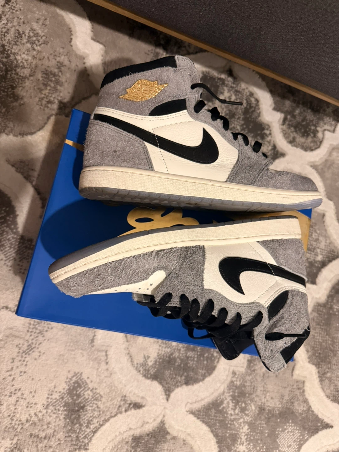 Jordan 1 high OG cool gr size 11 - photo 4