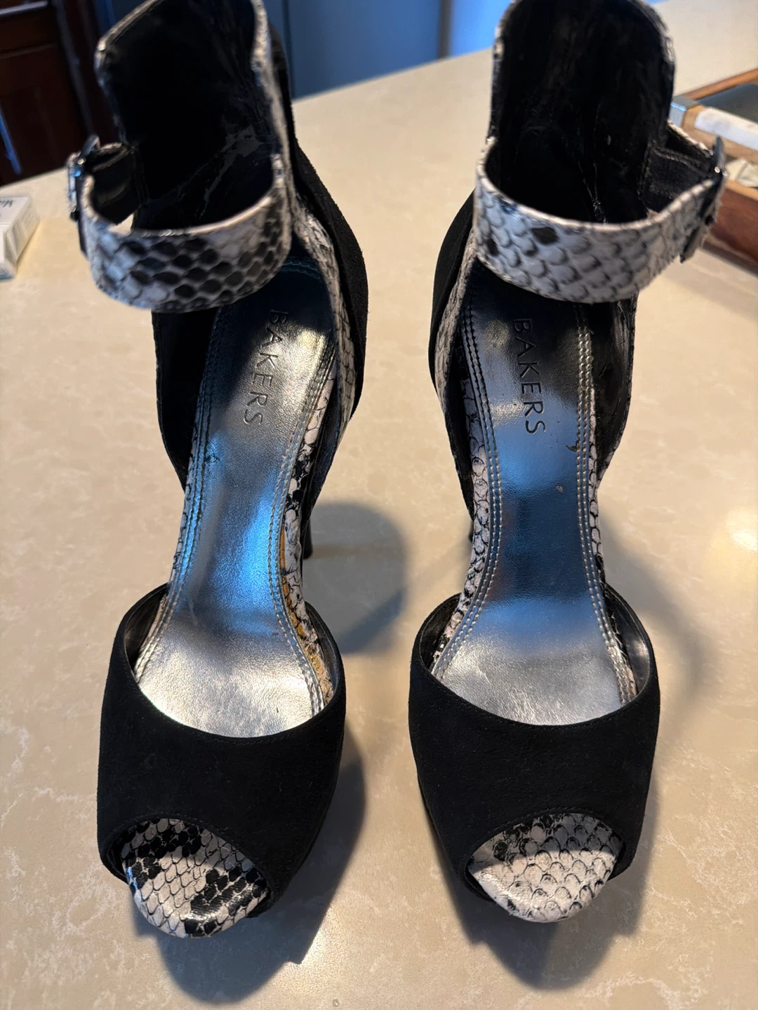 High heels bakers - photo 2