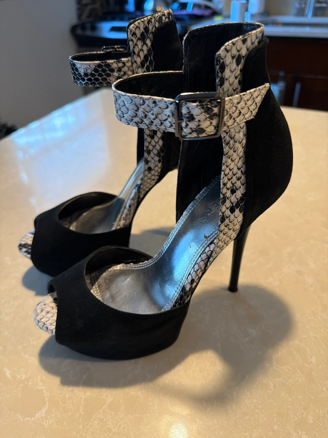 High heels bakers - photo 3