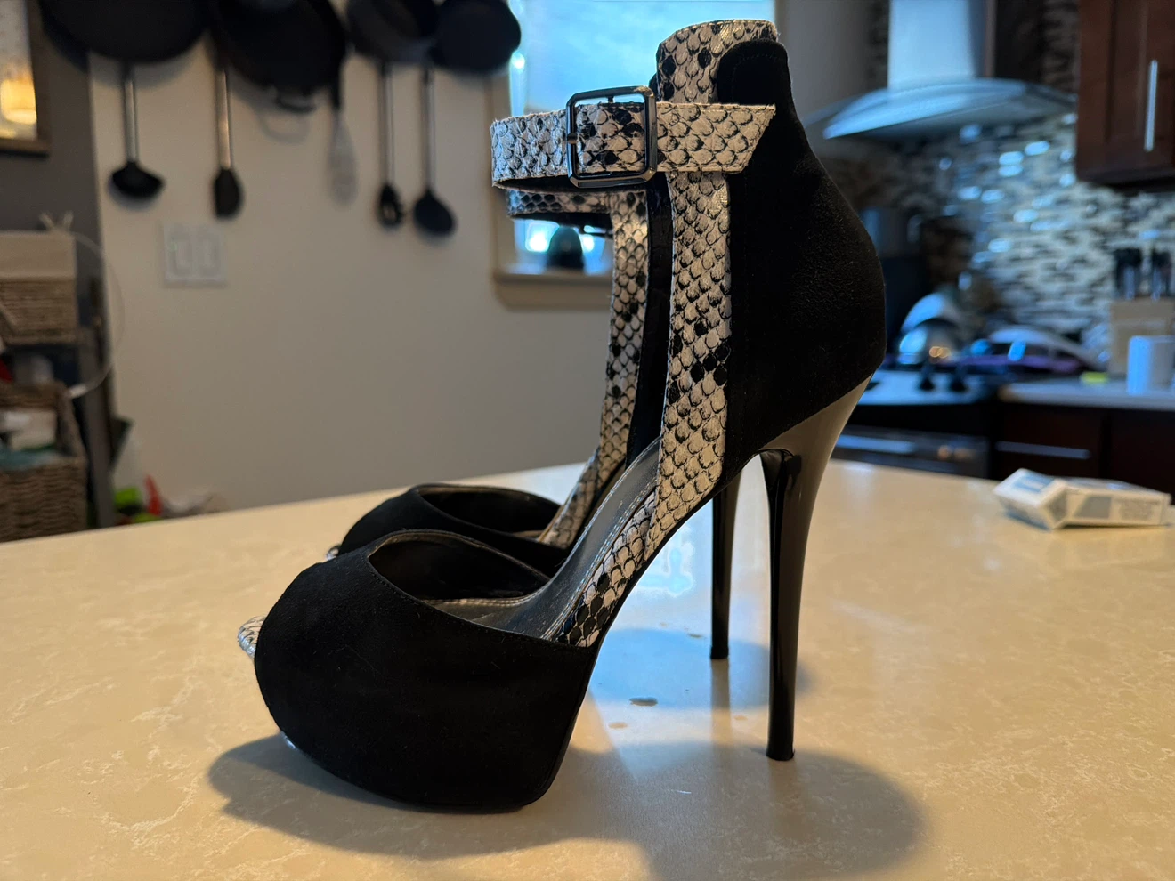 High heels bakers - photo 5
