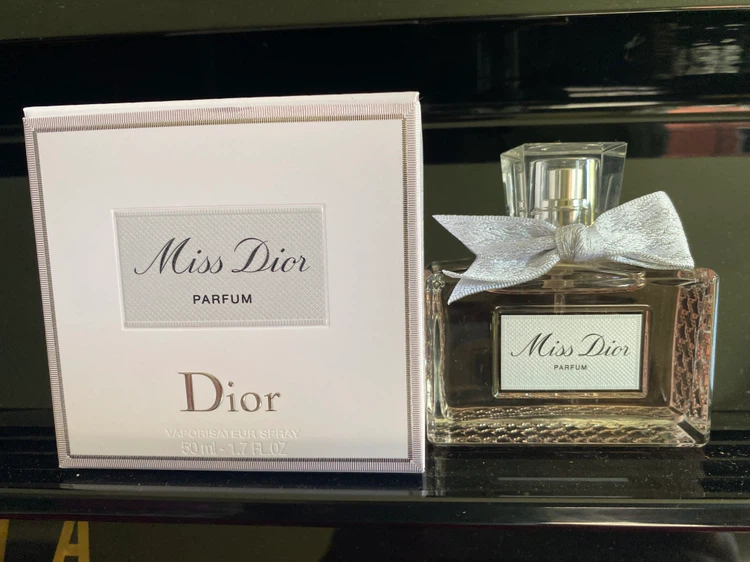 Miss Dior Parfum Eau de Parfum for Women 50ml