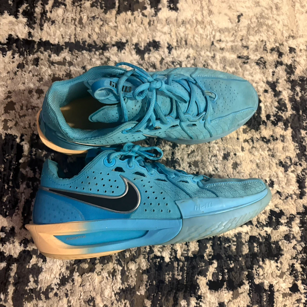 Nike Basketball Shoes