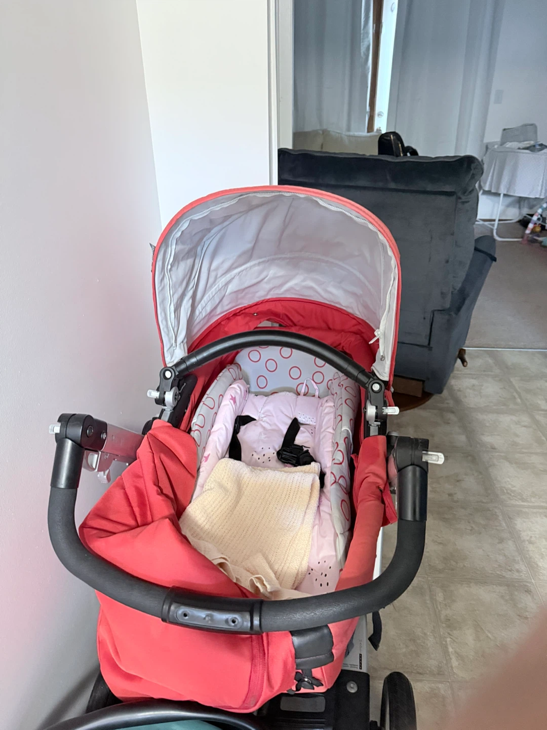 Peg Perego Stroller