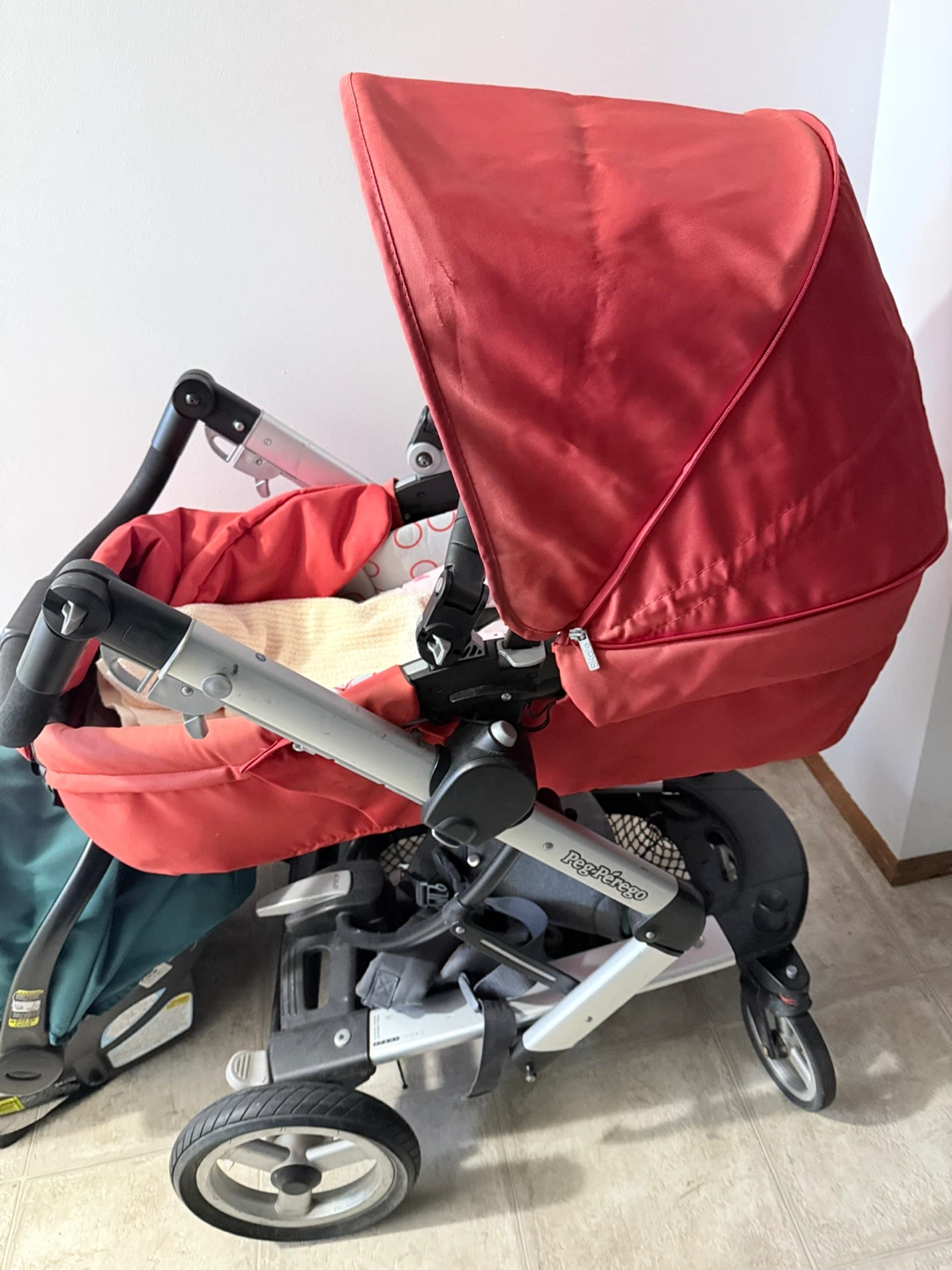 Peg Perego Stroller - photo 2