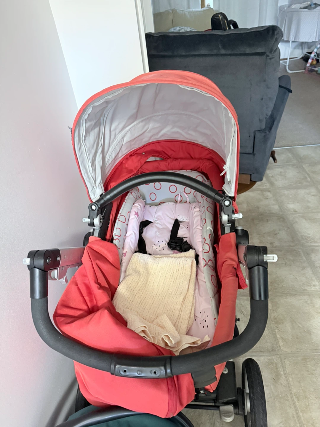Peg Perego Stroller - photo 3