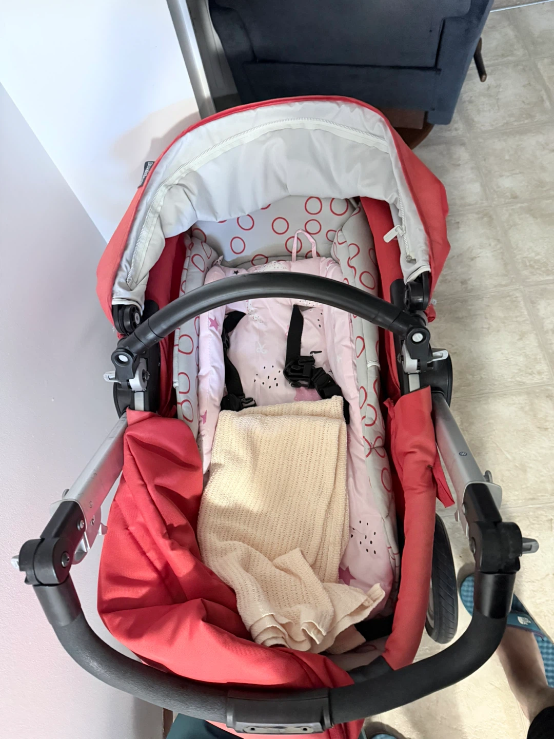Peg Perego Stroller - photo 4