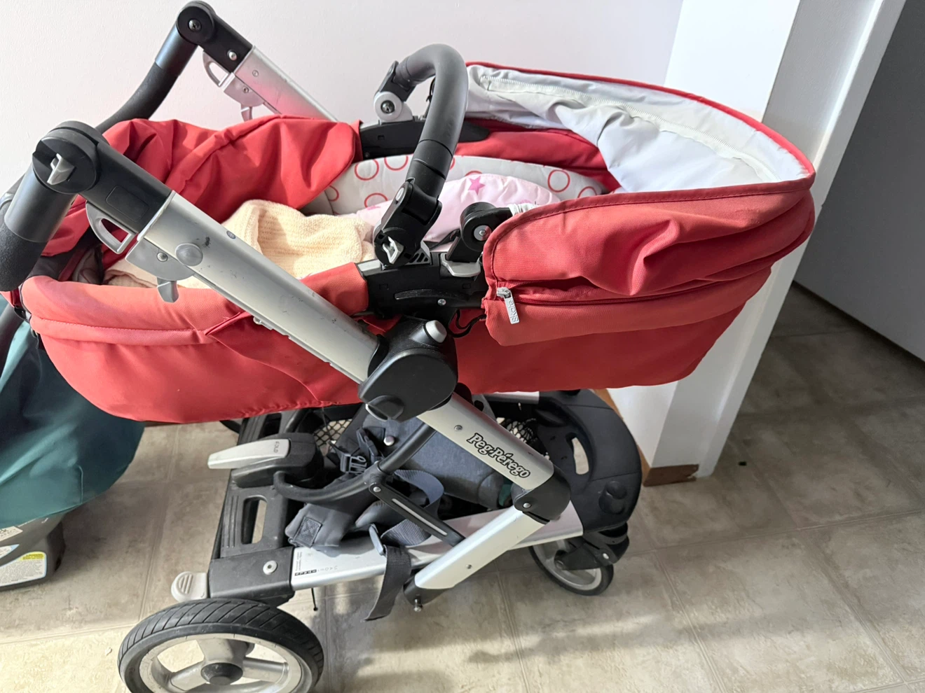 Peg Perego Stroller - photo 5