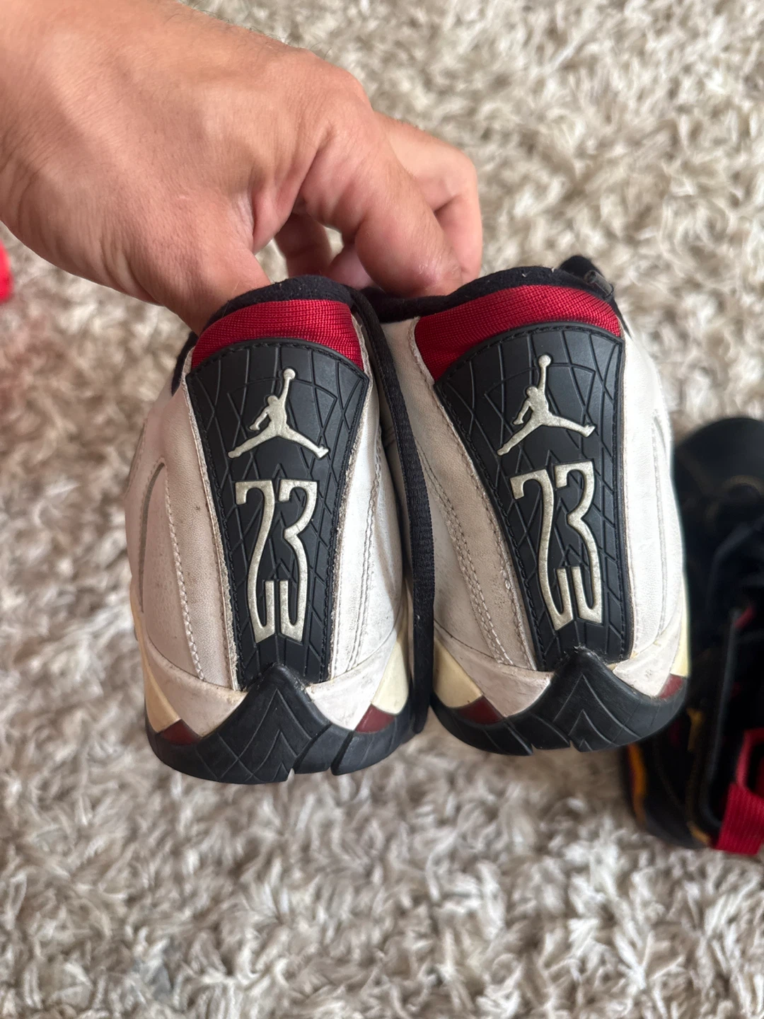 Nike Air Jordan Kids Shoes Bundle - photo 2