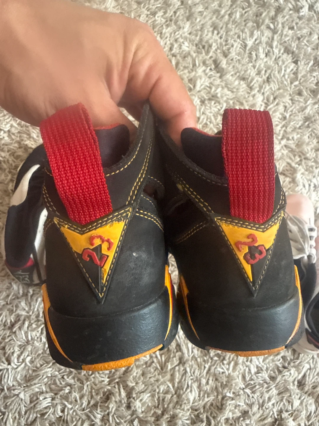 Nike Air Jordan Kids Shoes Bundle - photo 3