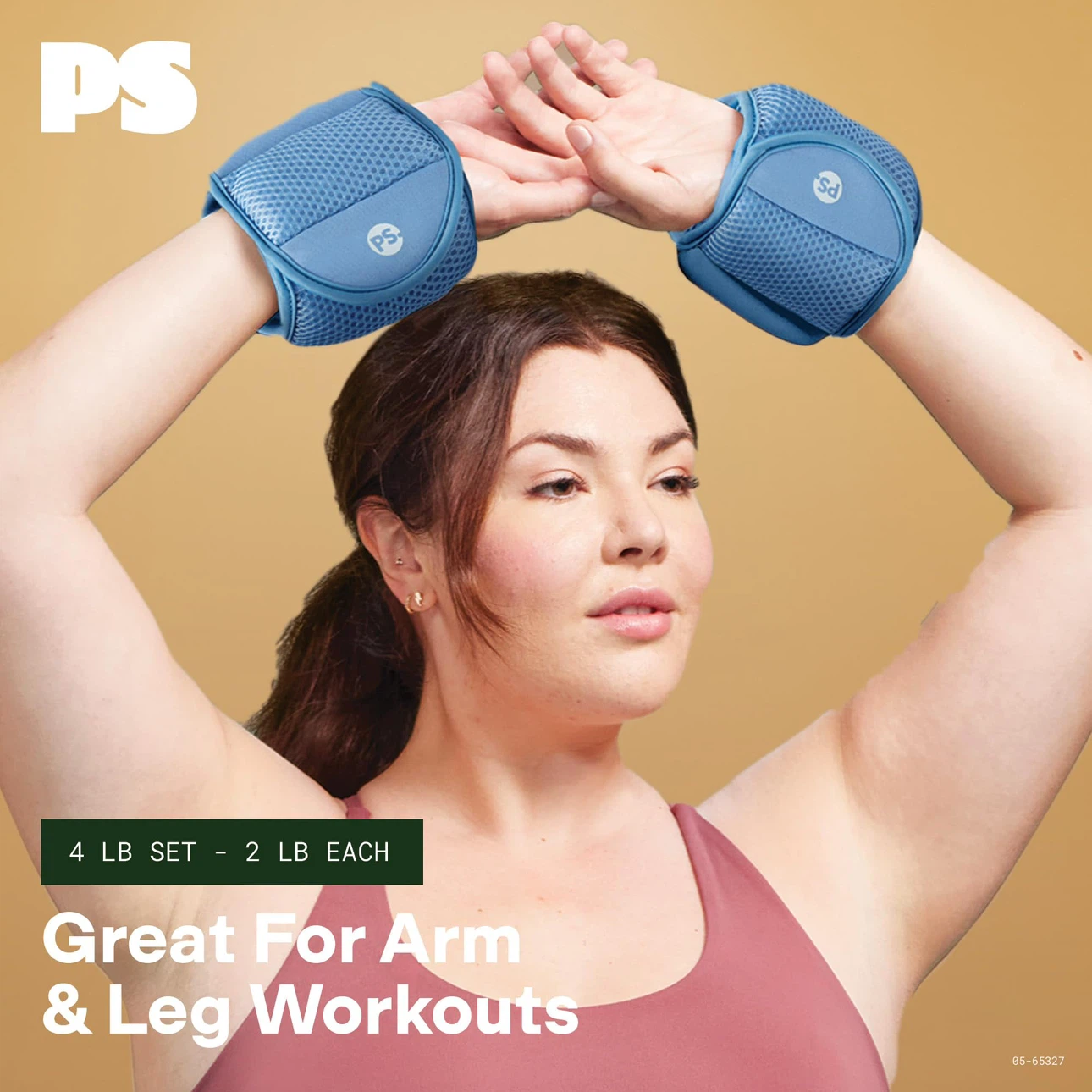 PS 4 LB Ankle/Wrist Weights Set - photo 3