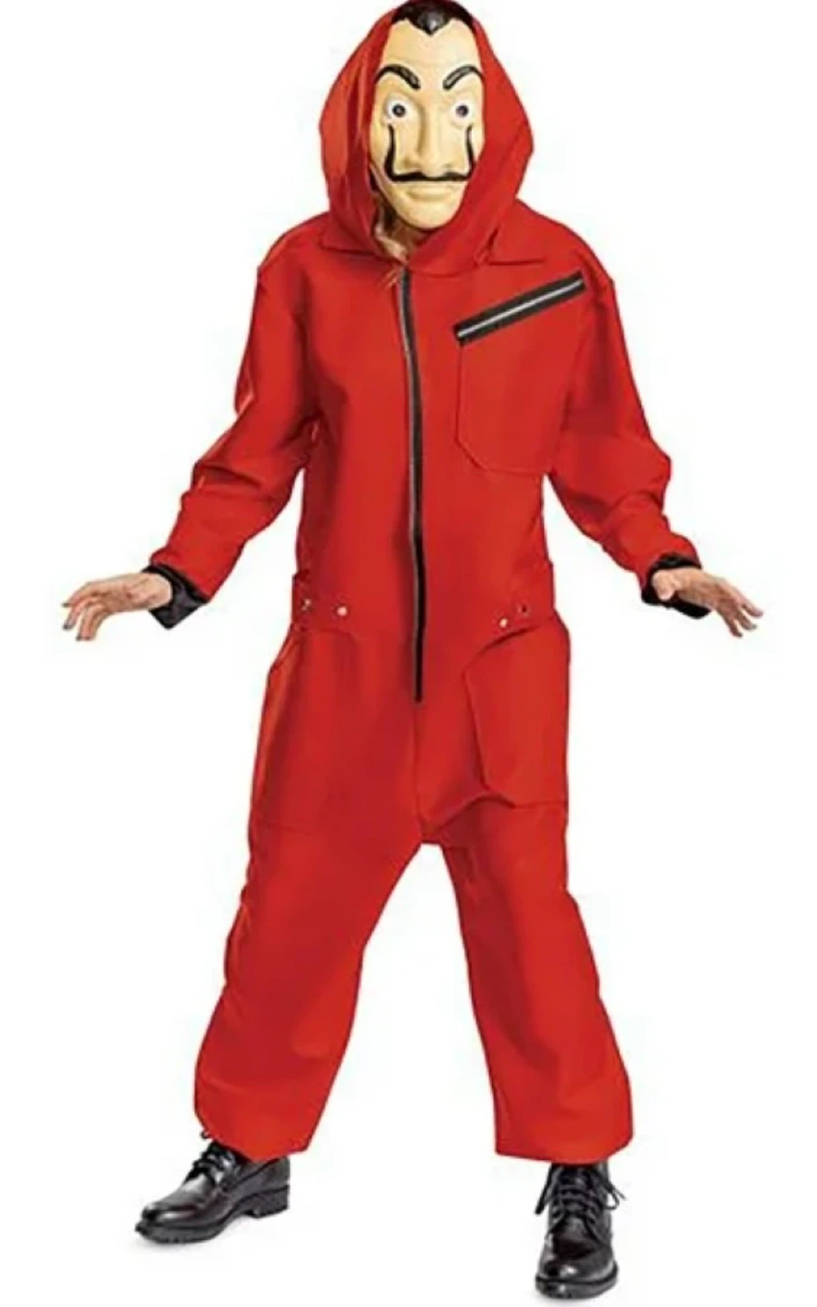 Money Heist Costumes