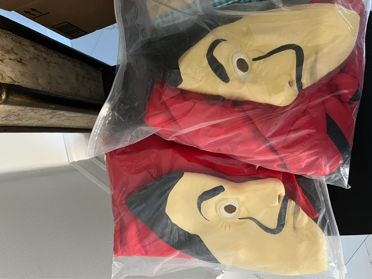 Money Heist Costumes - photo 2