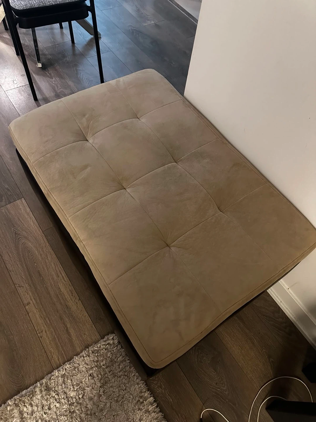 Tufted Ottoman