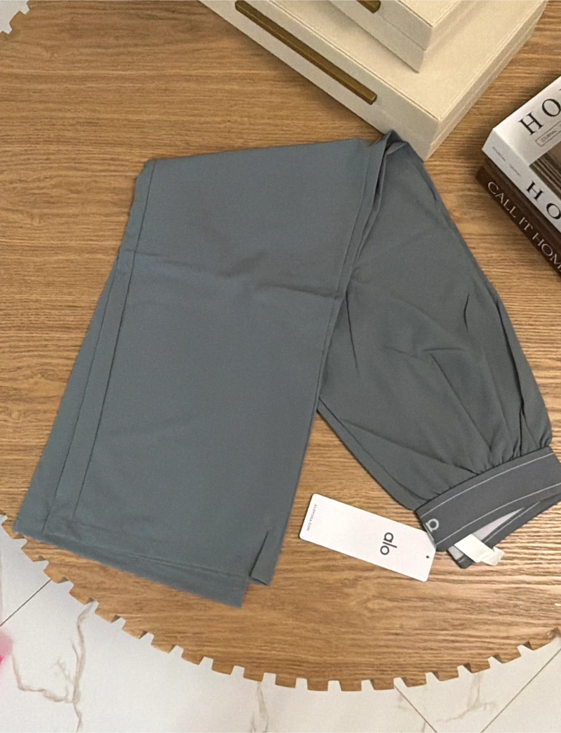 Alo Yoga Wide Leg Pants - photo 2