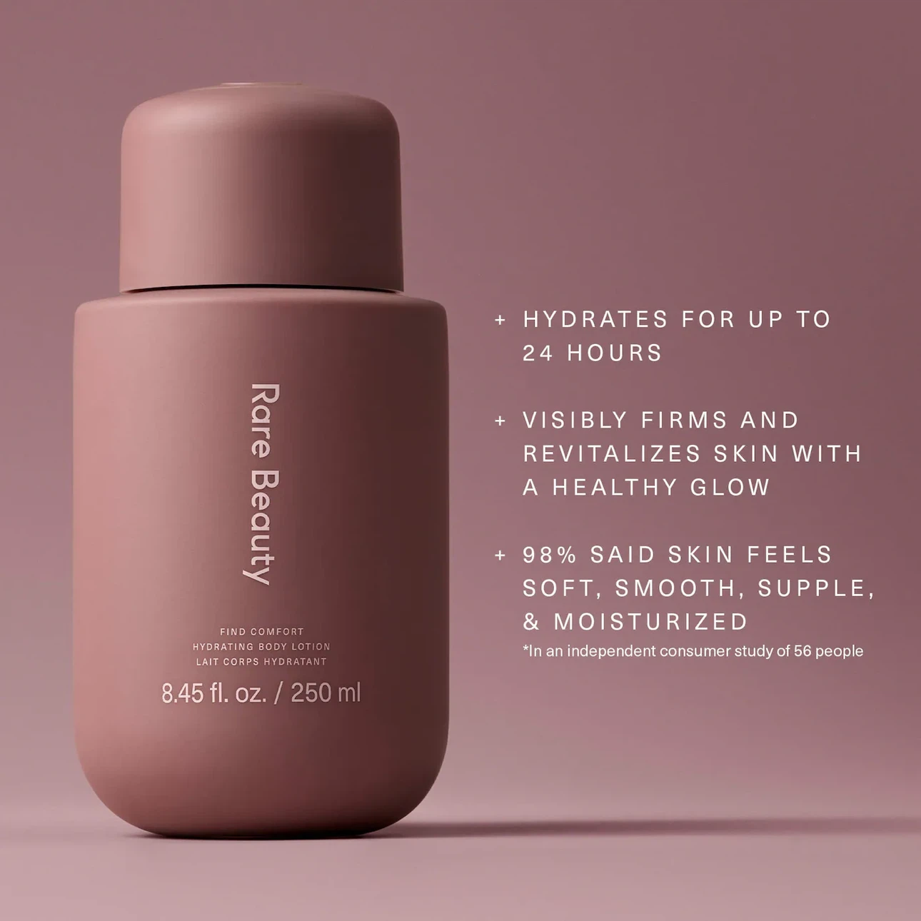 Rare Beauty Find Comfort Hydrating Body Lotion - photo 2