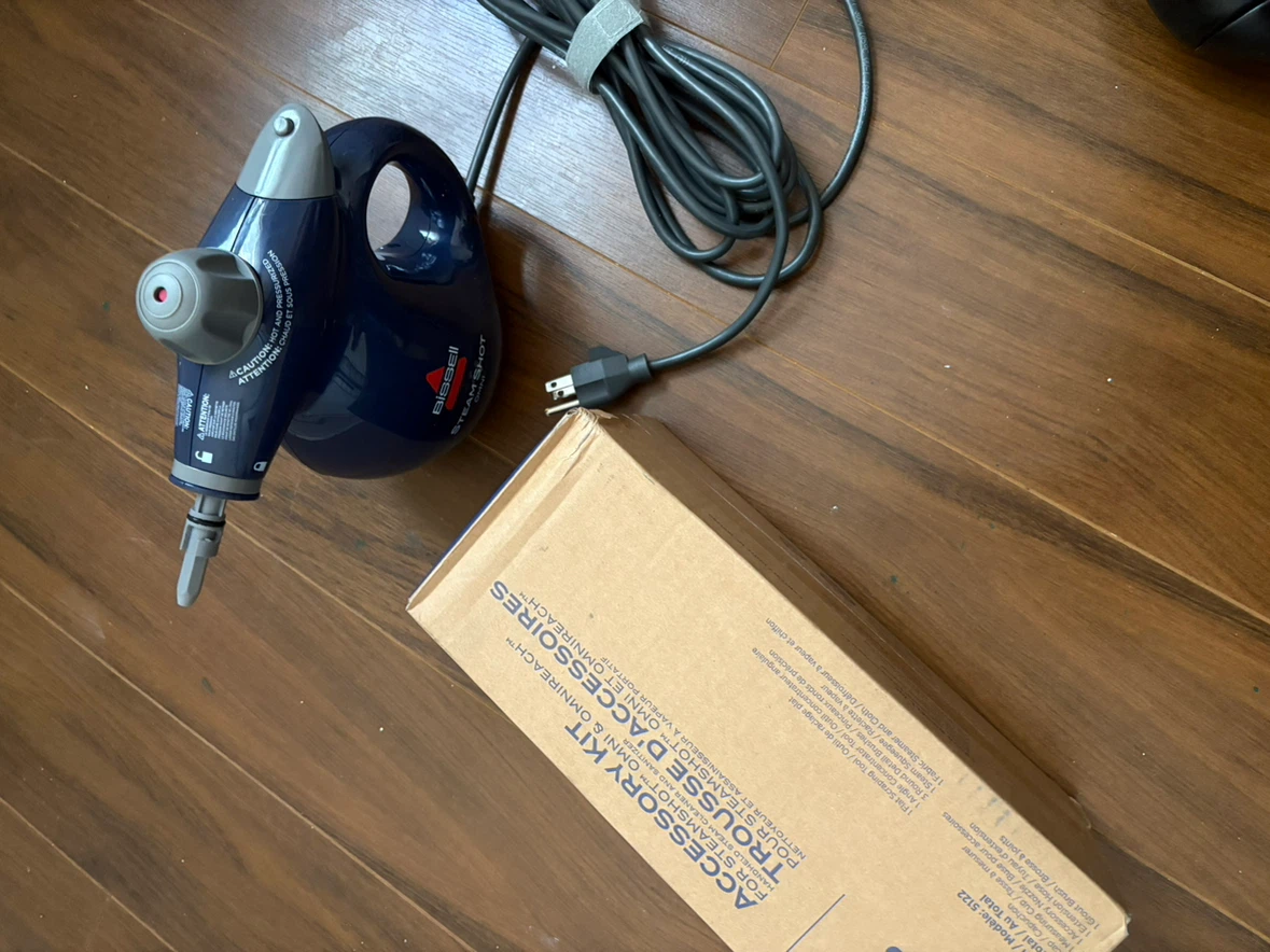 Bissell Steam Shot Accessory Kit