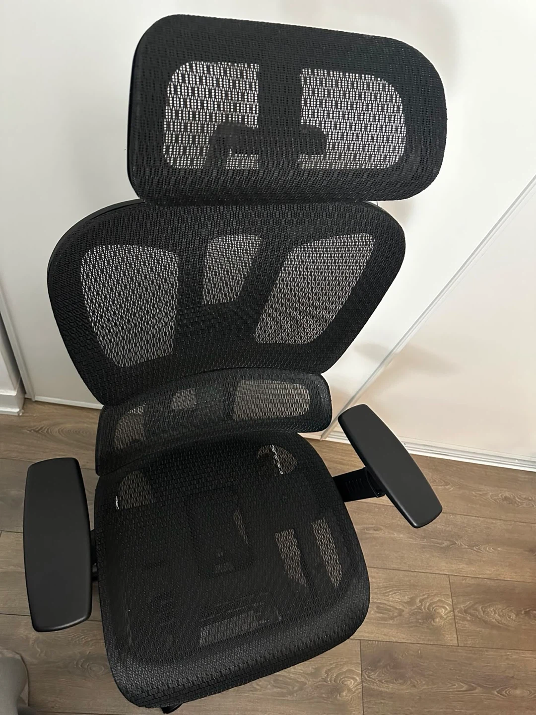 Ergonomic Mesh Office Chair with Headrest - photo 3