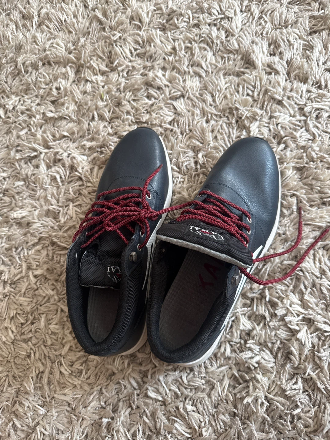 Lakai Griffin Boot Size 11